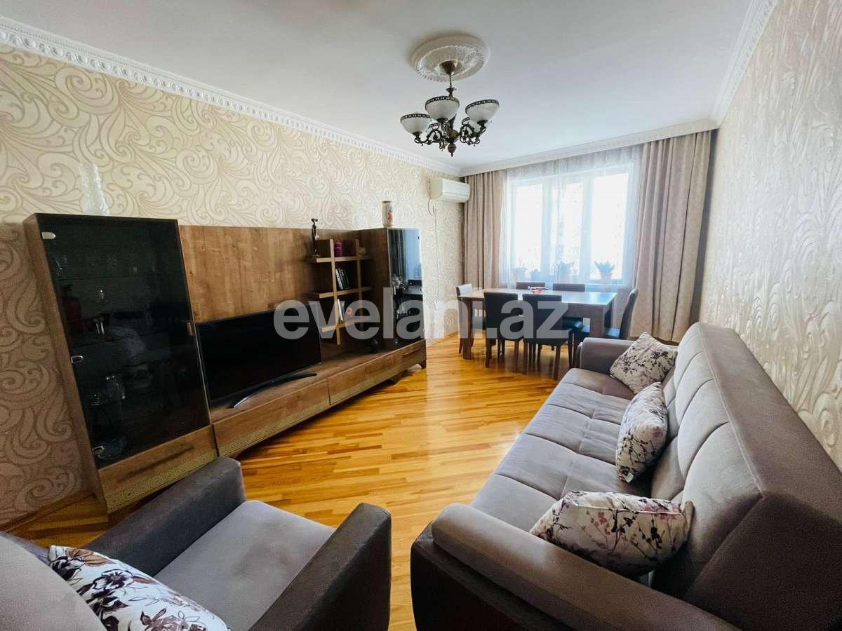 Sale, new building, 2 room, 60 m², Baku, Yasamal r.