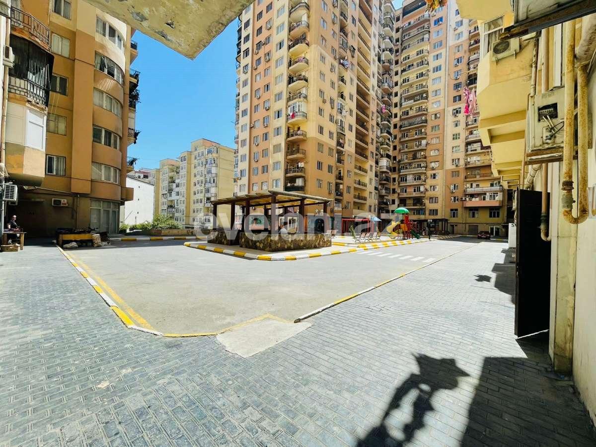 Sale, new building, 2 room, 60 m², Baku, Yasamal r.