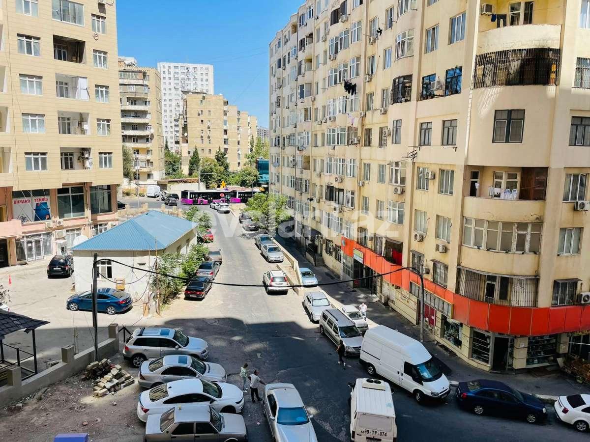 Sale, new building, 2 room, 60 m², Baku, Yasamal r.