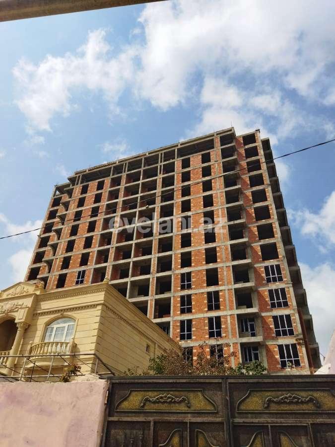 Satılır, yeni tikili, 2 otaqlı, 86.5 m², Bakı, Binəqədi r, 7-ci mikrorayon q, Azadlıq prospekti m.