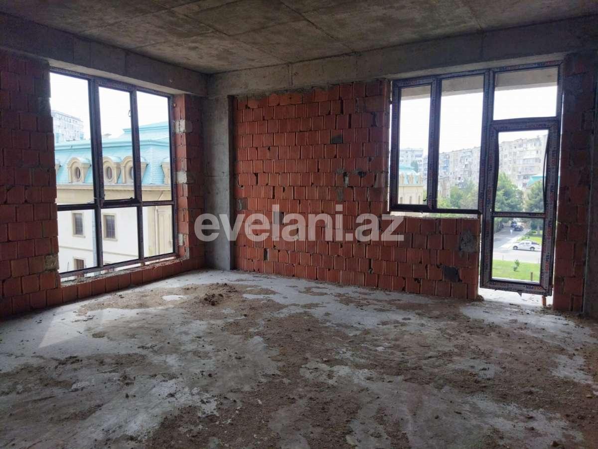 Satılır, yeni tikili, 2 otaqlı, 86.5 m², Bakı, Binəqədi r, 7-ci mikrorayon q, Azadlıq prospekti m.