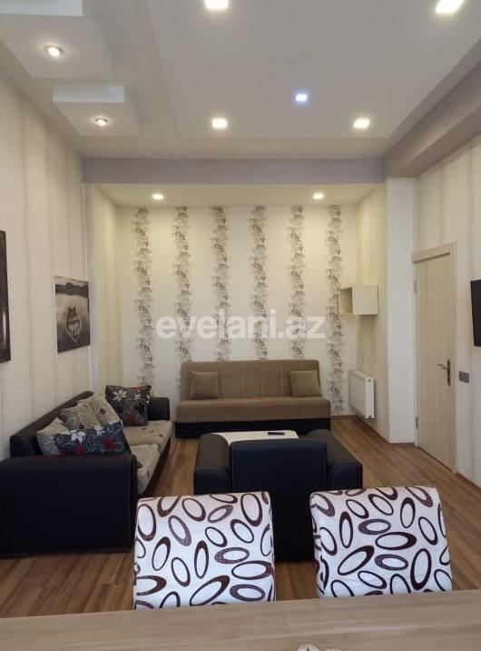 Kirayə verilir, yeni tikili, 3 otaqlı, 105 m², Bakı, Nəsimi r, 28 may m.