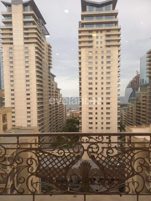 Kirayə verilir, yeni tikili, 3 otaqlı, 105 m², Bakı, Nəsimi r, 28 may m.