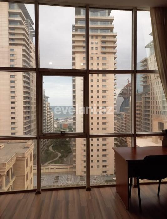 Kirayə verilir, yeni tikili, 3 otaqlı, 105 m², Bakı, Nəsimi r, 28 may m.