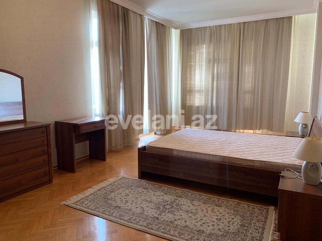 Rent, new building, 4 room, 220 m², Baku, Nasimi r, 28 may m.