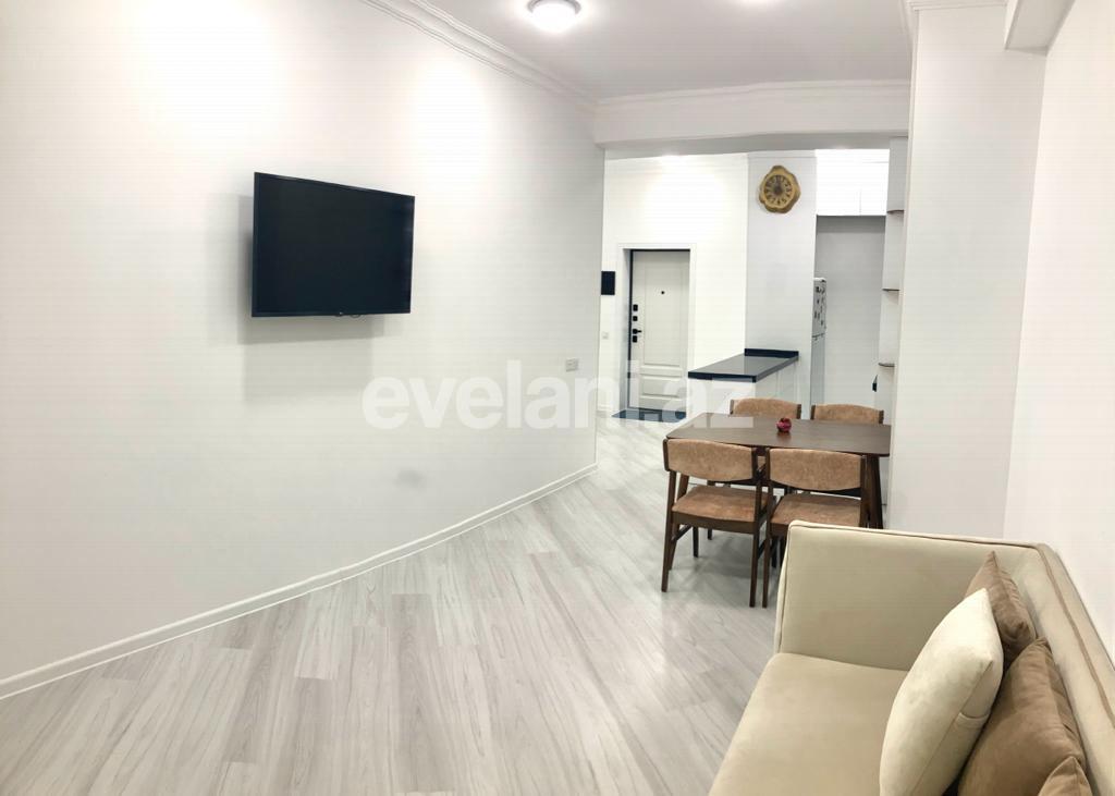 Satılır, yeni tikili, 2 otaqlı, 60 m², Bakı, Yasamal r.