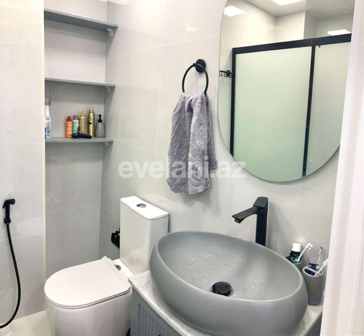 Satılır, yeni tikili, 2 otaqlı, 60 m², Bakı, Yasamal r.