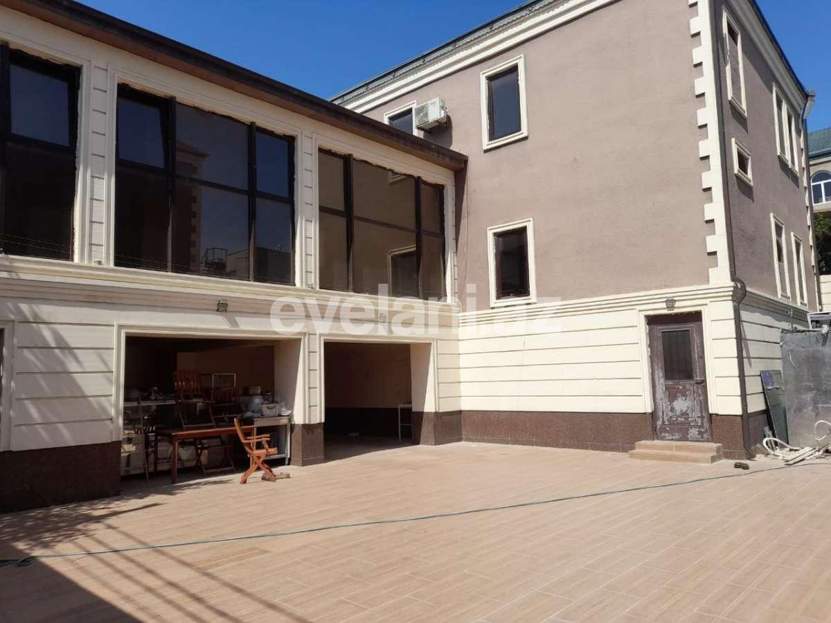 Rent, villa, 4 room, 300 m², Baku, Sabail r, Badamdar d.