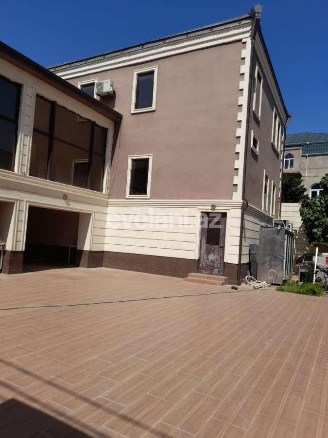 Rent, villa, 4 room, 300 m², Baku, Sabail r, Badamdar d.
