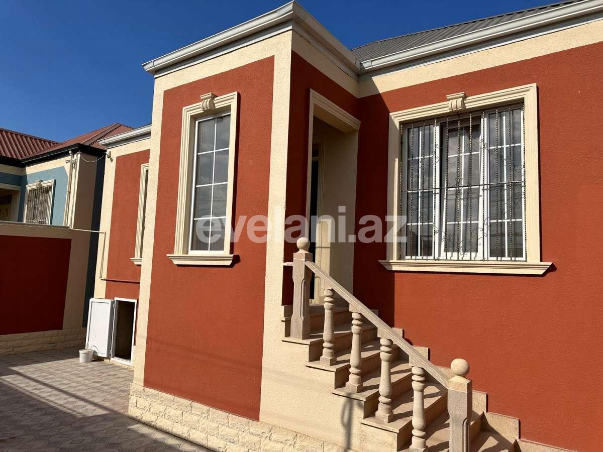 Sale, garden / house, 3 room, 100 m², Baku, Sabunchu r.