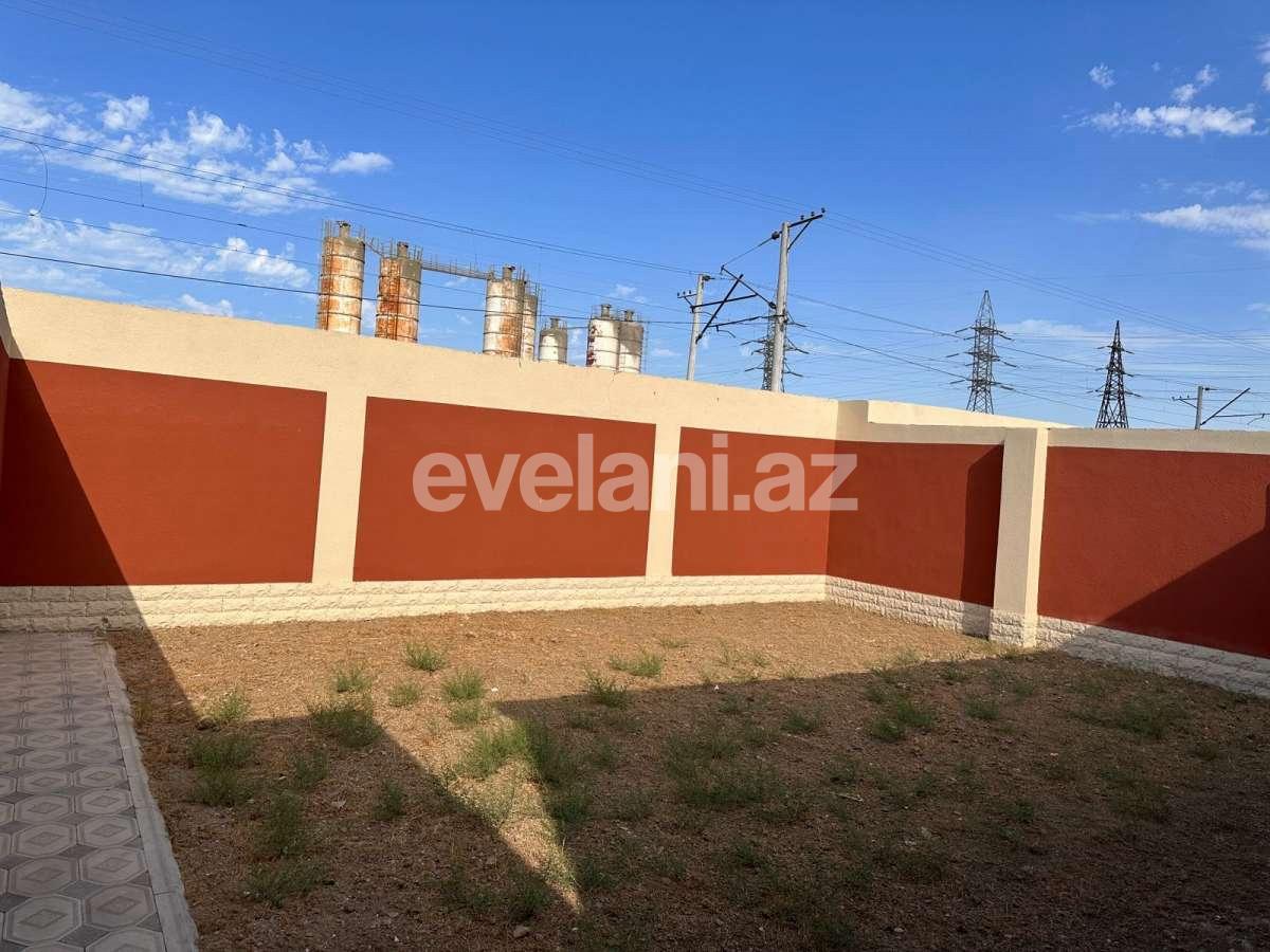 Sale, garden / house, 3 room, 100 m², Baku, Sabunchu r.