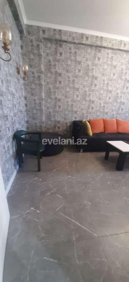 Kirayə verilir, yeni tikili, 1 otaqlı, 70 m², Bakı, Nərimanov r, Gənclik m.