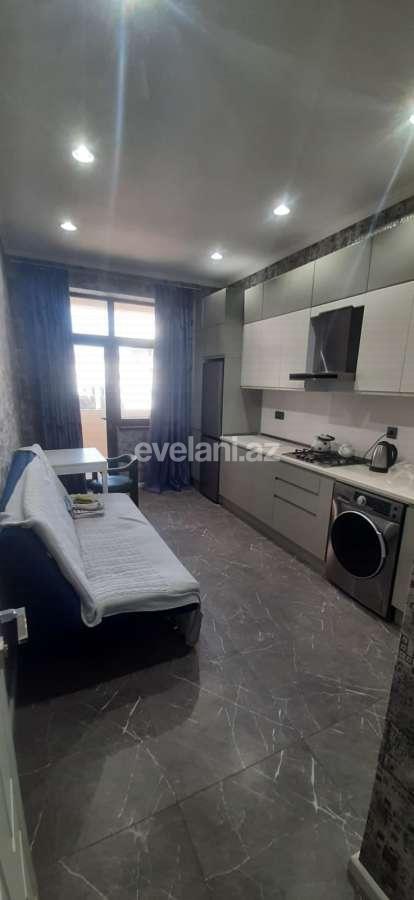 Kirayə verilir, yeni tikili, 1 otaqlı, 70 m², Bakı, Nərimanov r, Gənclik m.