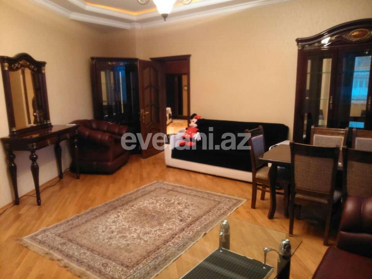 Kirayə verilir, yeni tikili, 2 otaqlı, 100 m², Bakı, Nəsimi r, 28 may m.