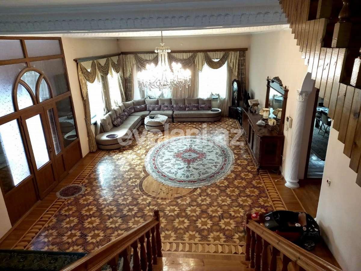 Продаётся, вилла, 15-комнаты, 1060 m², Баку, Наримановский r, Mонтин p.