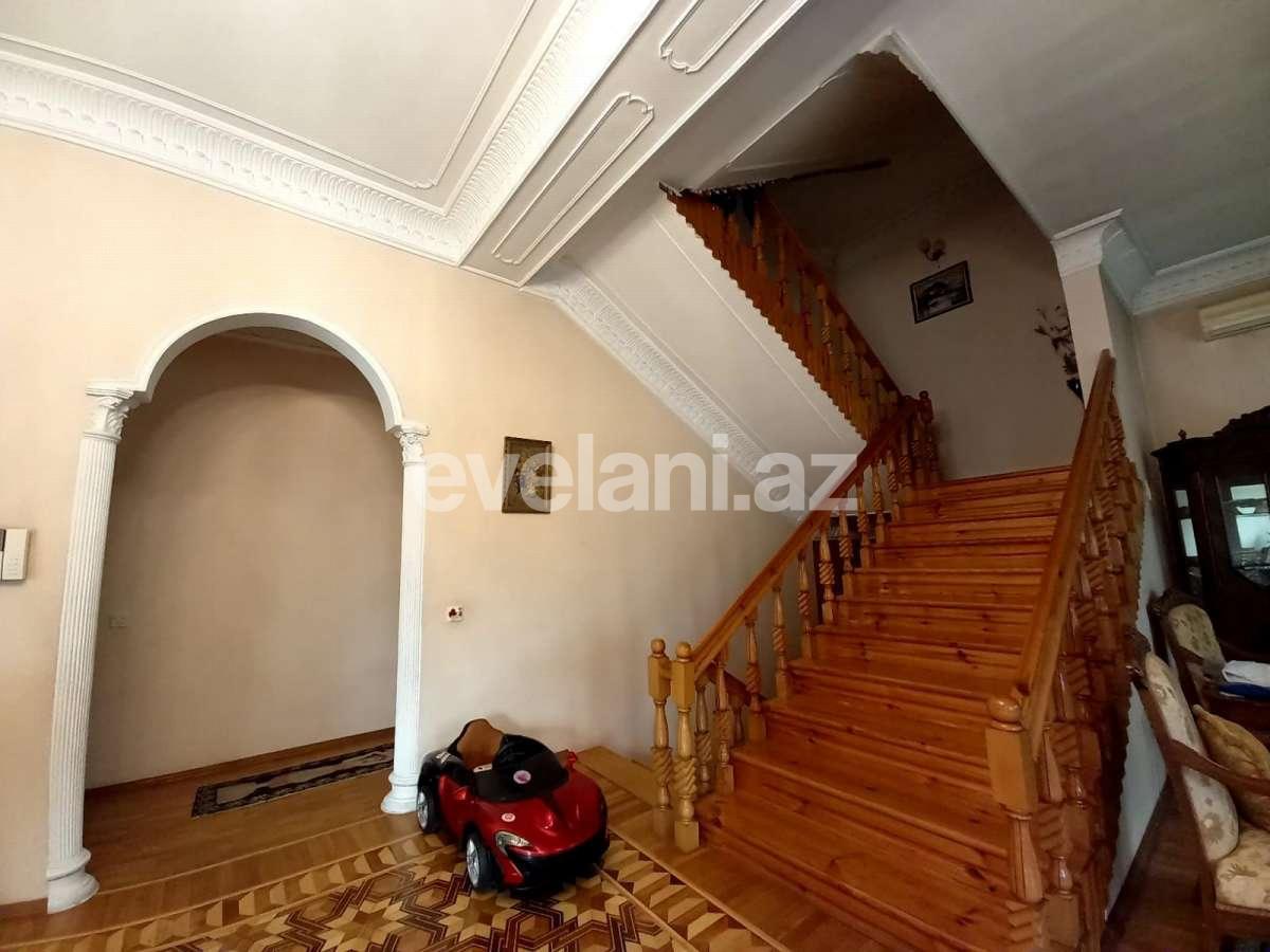 Продаётся, вилла, 15-комнаты, 1060 m², Баку, Наримановский r, Mонтин p.