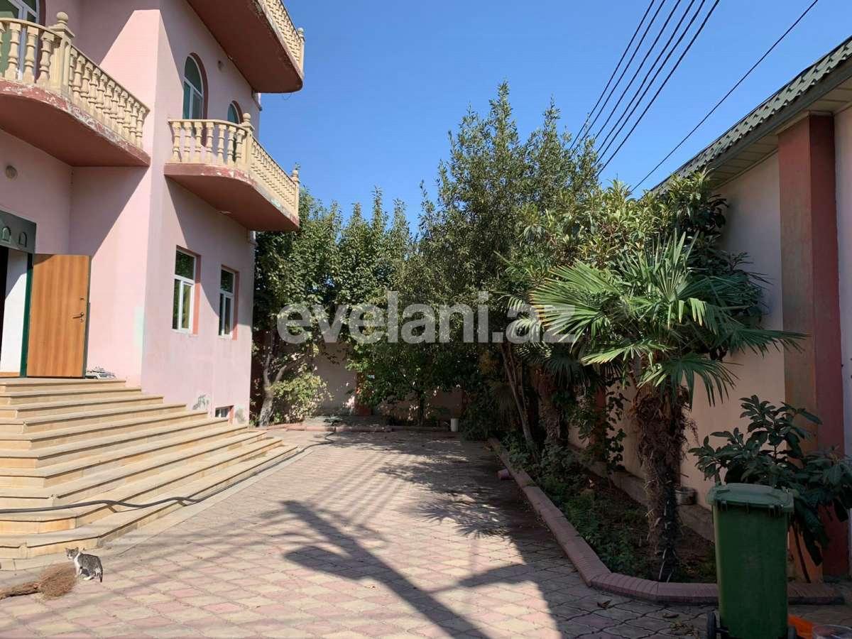 Продаётся, вилла, 15-комнаты, 1060 m², Баку, Наримановский r, Mонтин p.