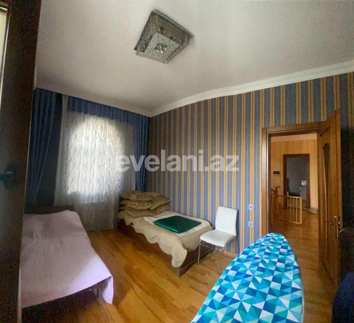 Satılır, villa, 5 otaqlı, 460 m², Bakı, Binəqədi r, 9-cu mikrorayon q.