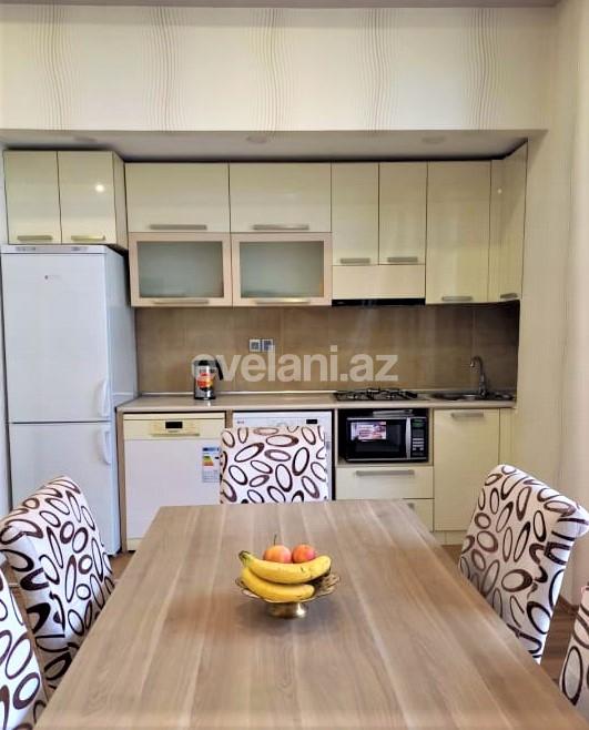 Kirayə verilir, yeni tikili, 3 otaqlı, 110 m², Bakı, Nəsimi r, 28 may m.