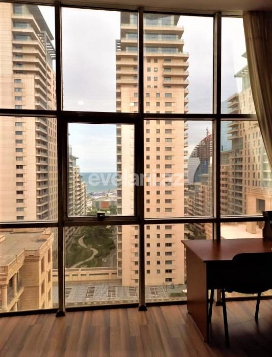 Kirayə verilir, yeni tikili, 3 otaqlı, 110 m², Bakı, Nəsimi r, 28 may m.