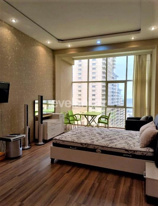 Kirayə verilir, yeni tikili, 3 otaqlı, 110 m², Bakı, Nəsimi r, 28 may m.