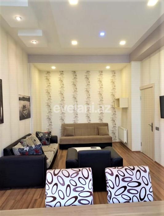 Kirayə verilir, yeni tikili, 3 otaqlı, 110 m², Bakı, Nəsimi r, 28 may m.