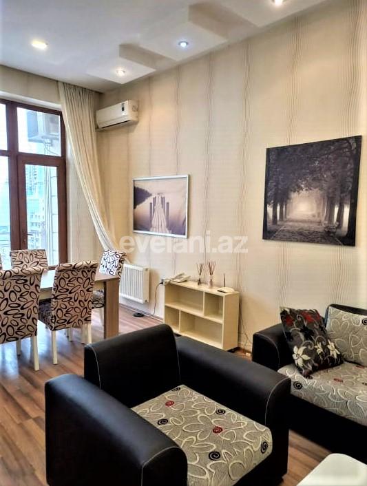 Kirayə verilir, yeni tikili, 3 otaqlı, 110 m², Bakı, Nəsimi r, 28 may m.