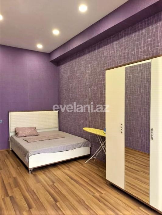Kirayə verilir, yeni tikili, 3 otaqlı, 110 m², Bakı, Nəsimi r, 28 may m.