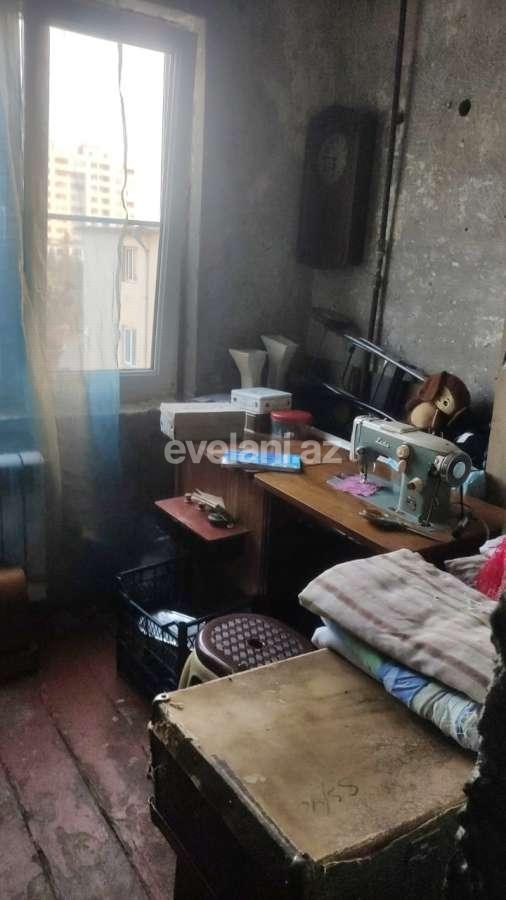 Sale, old building, 1 room, 35 m², Baku, Nizami r, 8-th kilometer d, Neftchilar m.