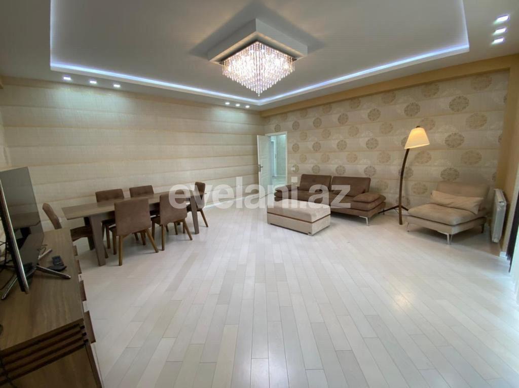 Kirayə verilir, yeni tikili, 3 otaqlı, 120 m², Bakı, Xətai r, Şah İsmayıl Xətai m.