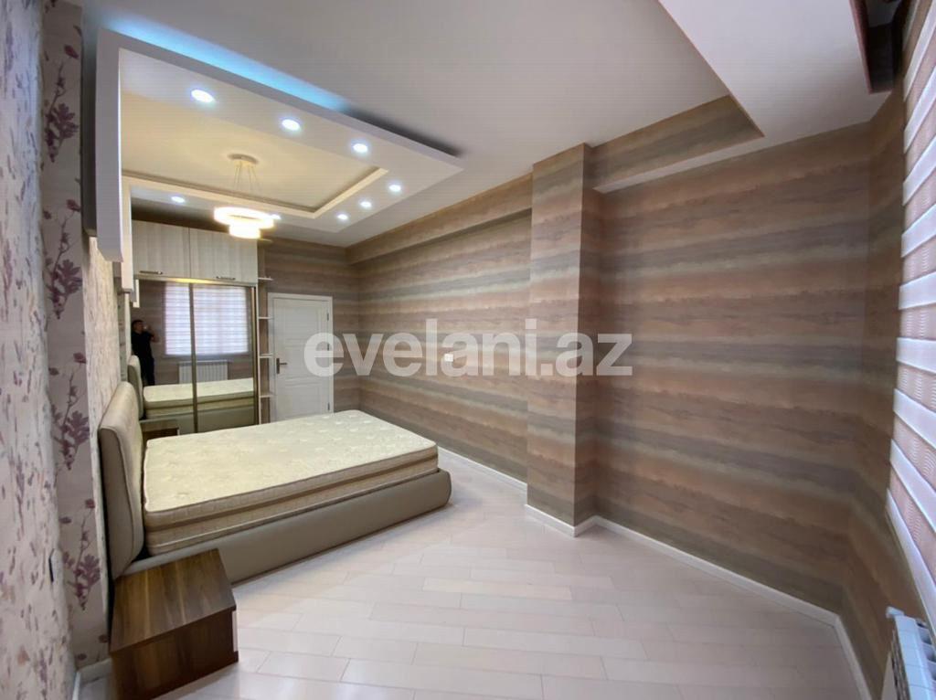 Kirayə verilir, yeni tikili, 3 otaqlı, 120 m², Bakı, Xətai r, Şah İsmayıl Xətai m.