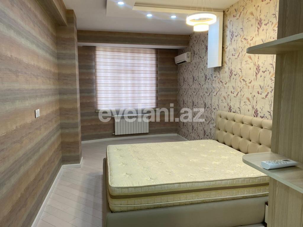 Kirayə verilir, yeni tikili, 3 otaqlı, 120 m², Bakı, Xətai r, Şah İsmayıl Xətai m.