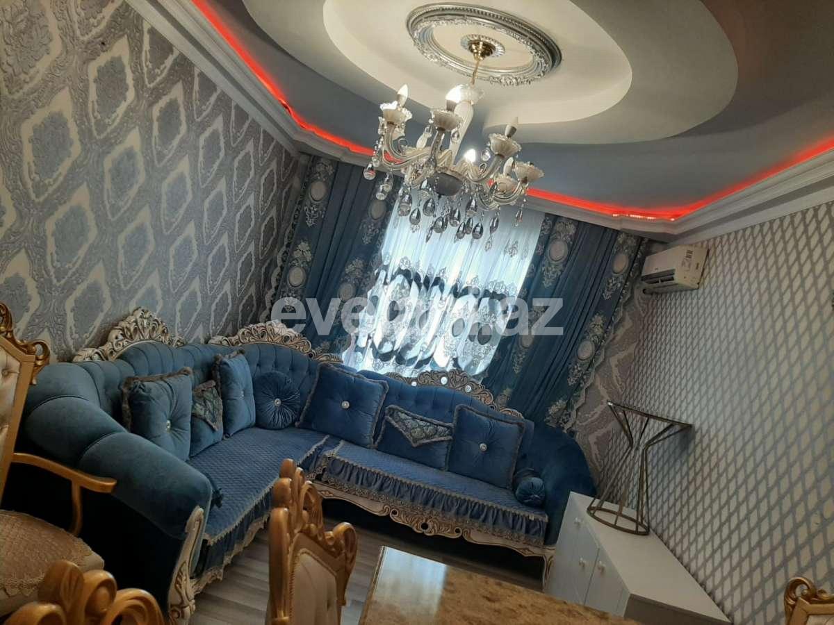 Kirayə verilir, köhnə tikili, 2 otaqlı, 65 m², Bakı, Xətai r, Əhmədli m.