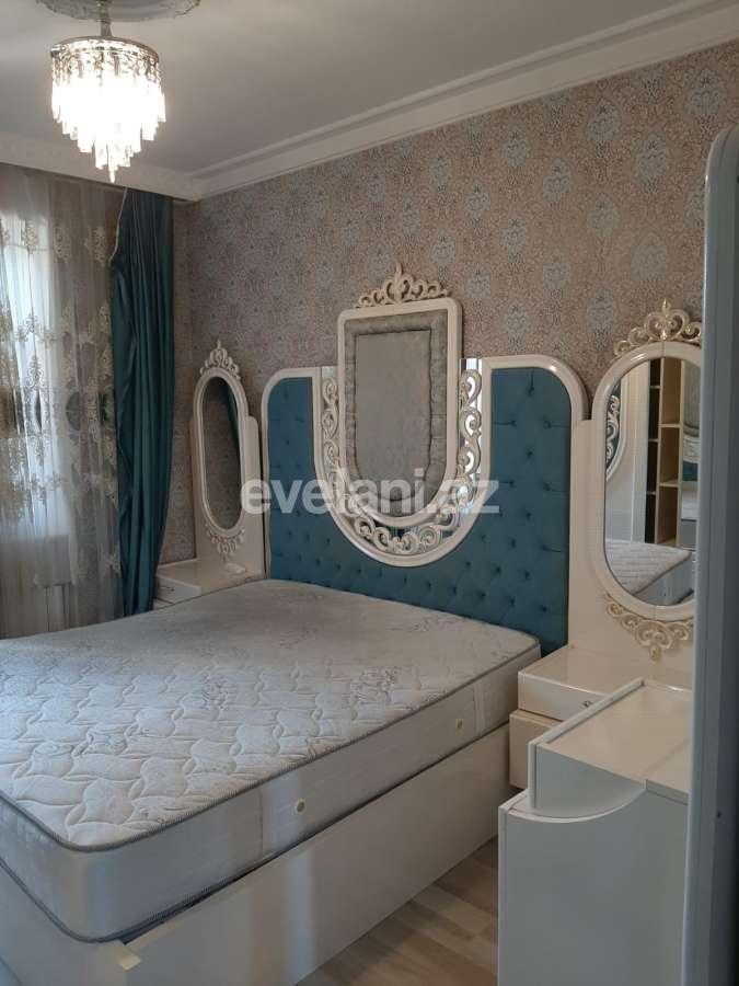 Kirayə verilir, köhnə tikili, 2 otaqlı, 65 m², Bakı, Xətai r, Əhmədli m.