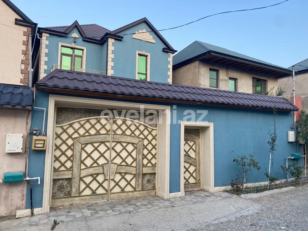 Satılır, həyət evi / bağ, 2 otaqlı, 175 m², Bakı, Abşeron r.