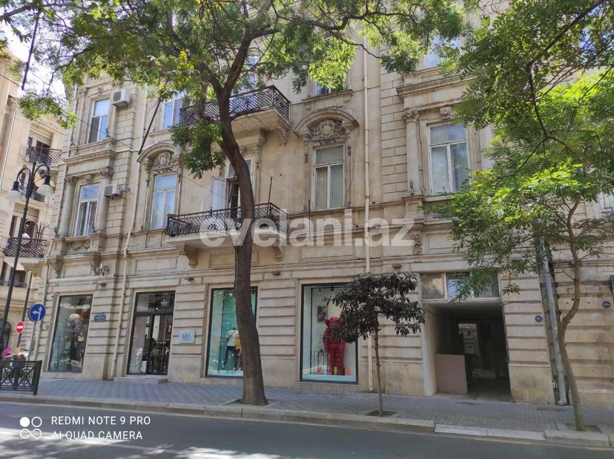 Сдаётся, вторичка, 2-комнаты, 60 m², Баку, Сабаильский r, Сахил m.