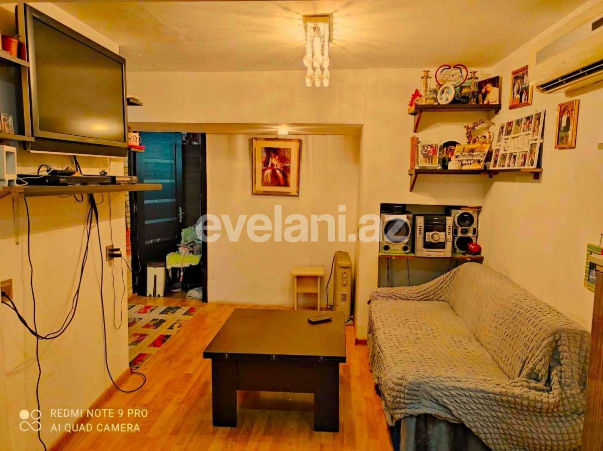 Сдаётся, вторичка, 2-комнаты, 60 m², Баку, Сабаильский r, Сахил m.