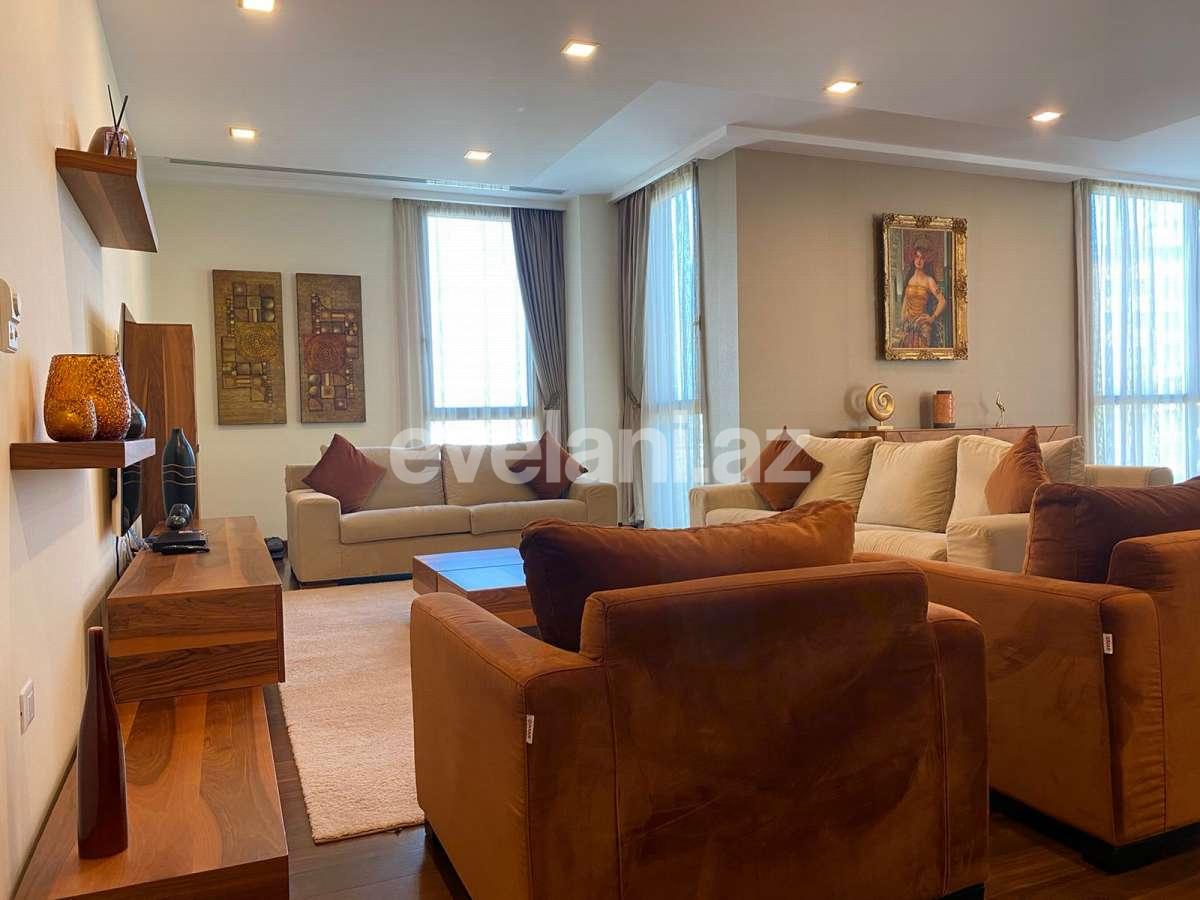 Kirayə verilir, yeni tikili, 5 otaqlı, 250 m², Bakı, Yasamal r.