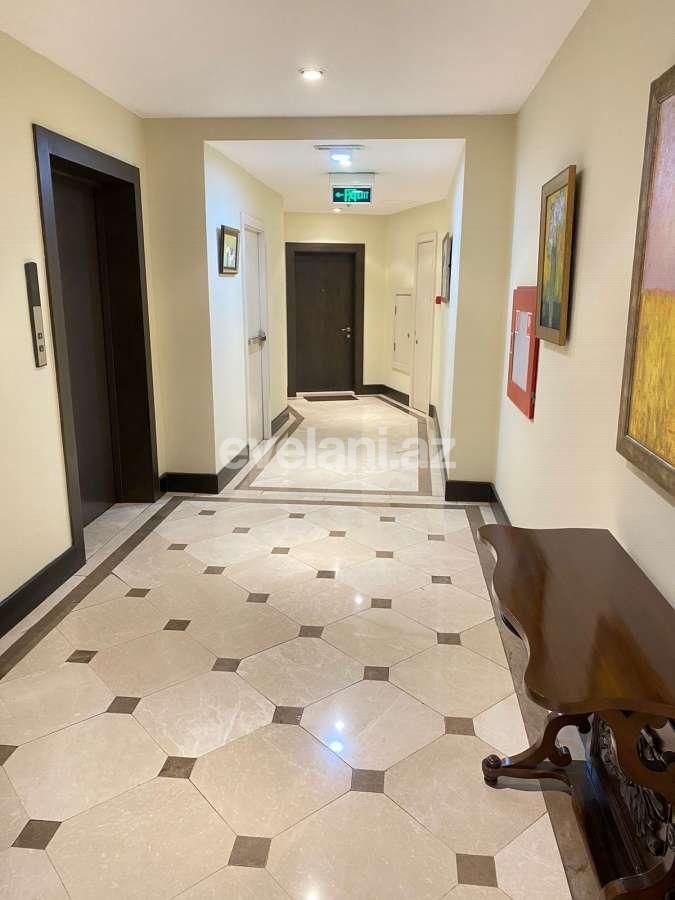 Kirayə verilir, yeni tikili, 5 otaqlı, 250 m², Bakı, Yasamal r.