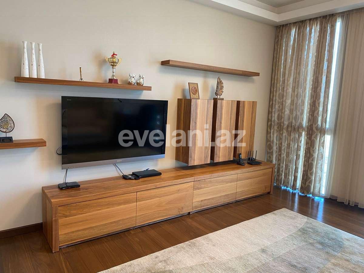 Kirayə verilir, yeni tikili, 5 otaqlı, 250 m², Bakı, Yasamal r.