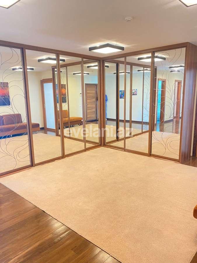 Kirayə verilir, yeni tikili, 5 otaqlı, 250 m², Bakı, Yasamal r.