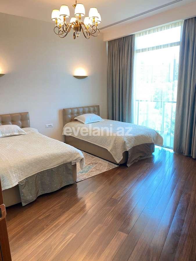 Kirayə verilir, yeni tikili, 5 otaqlı, 250 m², Bakı, Yasamal r.