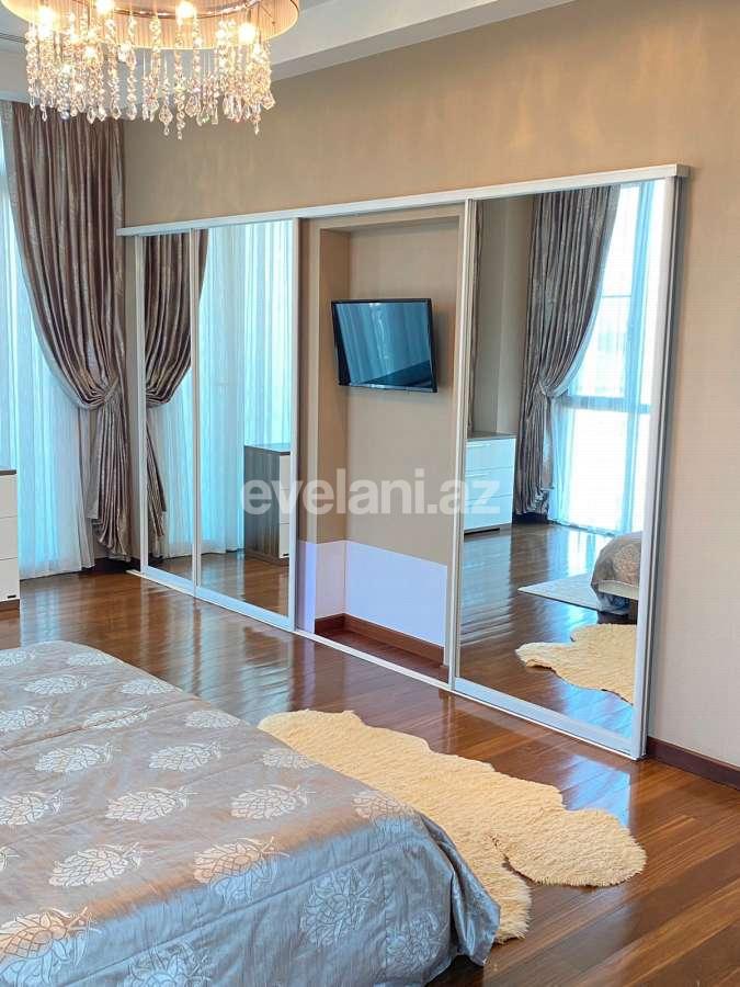 Kirayə verilir, yeni tikili, 5 otaqlı, 250 m², Bakı, Yasamal r.