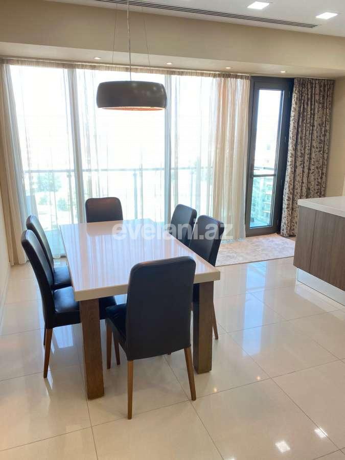 Kirayə verilir, yeni tikili, 5 otaqlı, 250 m², Bakı, Yasamal r.