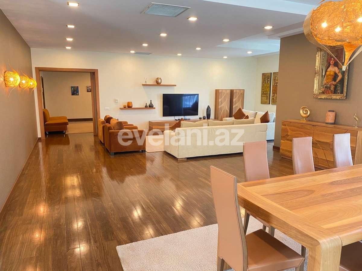 Kirayə verilir, yeni tikili, 5 otaqlı, 250 m², Bakı, Yasamal r.