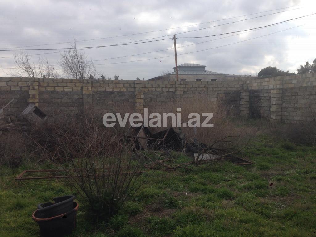 Sale, land, 15 ar, Baku, Khazar r, Shagan d.