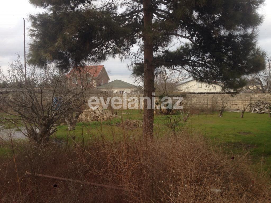 Sale, land, 15 ar, Baku, Khazar r, Shagan d.