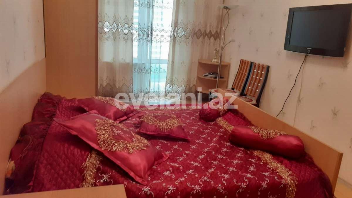 Rent, new building, 2 room, 65 m², Baku, Narimanov r, Nariman Narimanov m.