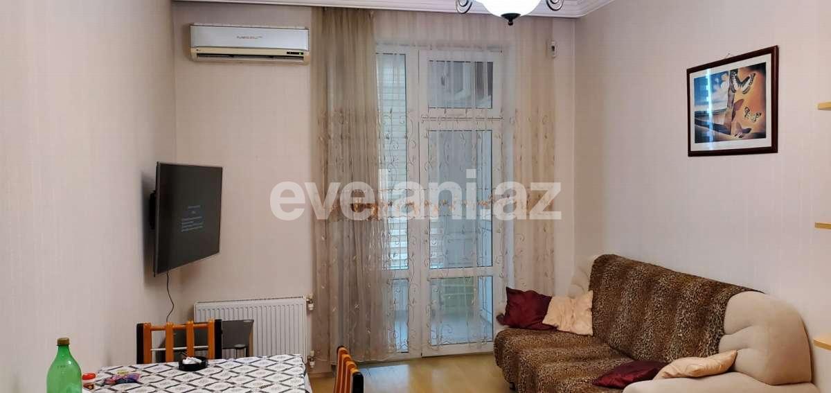 Rent, new building, 2 room, 65 m², Baku, Narimanov r, Nariman Narimanov m.