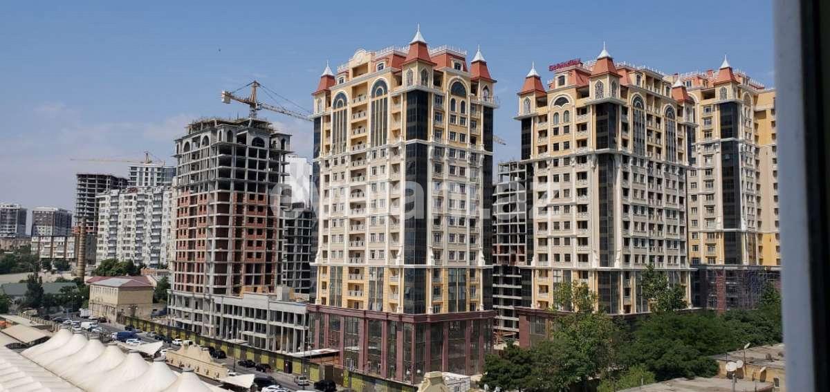 Rent, new building, 2 room, 65 m², Baku, Narimanov r, Nariman Narimanov m.